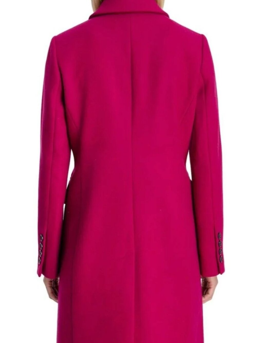MICHAEL Michael Kors Azalea Wool Coat - Picture 2 of 5